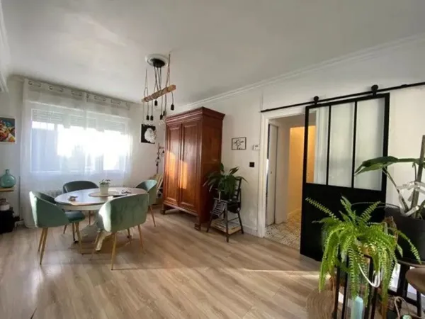 MAISON DE VILLE AU COEUR DU PERCHE A NOGENT LE ROTROU