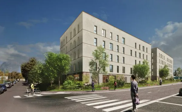 Bureau et espace de travail Vente Tours  4627m² 11104800€