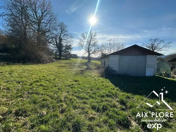 Terrain à bâtir Vente Montcel   155000€