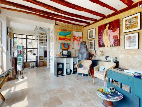 Immeuble 180 m²