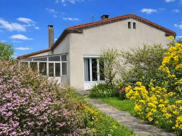 Maison 4 pièces 108 m²