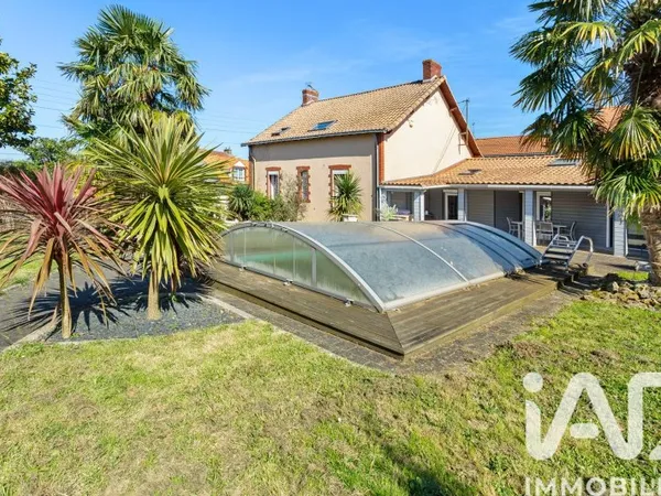 Vente Maison/villa 6 pièces