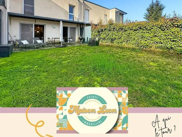 Maison 5 pièces 103 m²