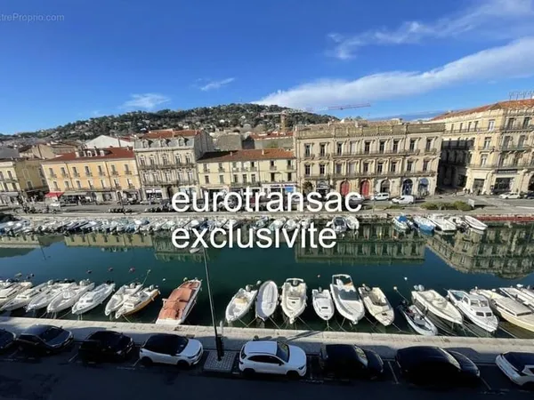 Appartement 4 pièces 125 m²