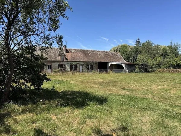 Maison 3 pièces 94 m²