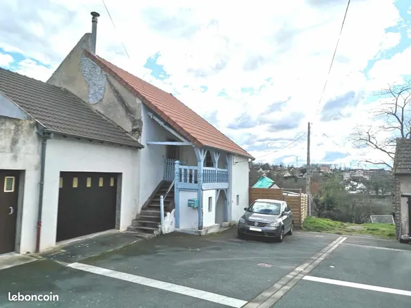 Maison T3 meublée