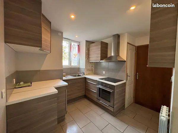 Appartement 1 pièce 25 m²