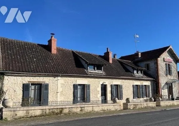 Maison 9 pièces 204 m²