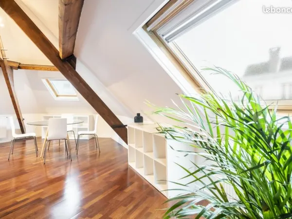 Appartement 2 pièces 43 m²