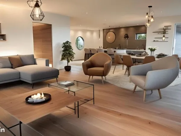 Maison 5 pièces 96 m²