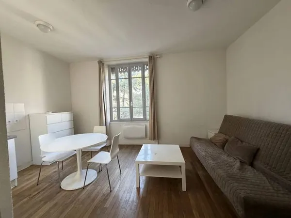 Appartement 1 pièce 21 m²