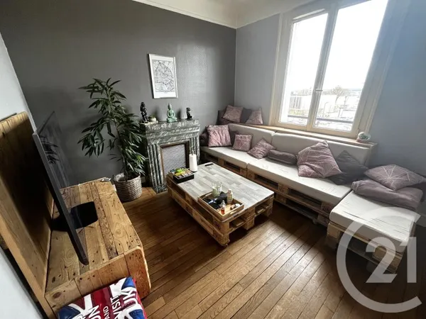 Appartement 2 pièces 48 m²