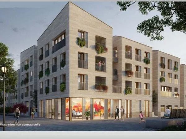Appartement à partir de trois pièces - CALIZA - OLIVET CENTRE