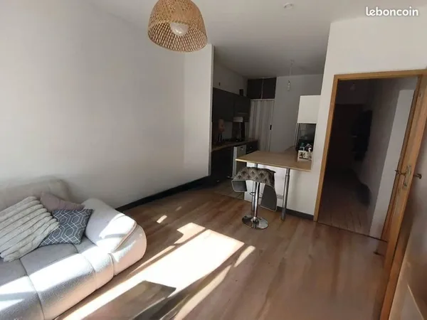 Appartement 3 pièces 61 m²