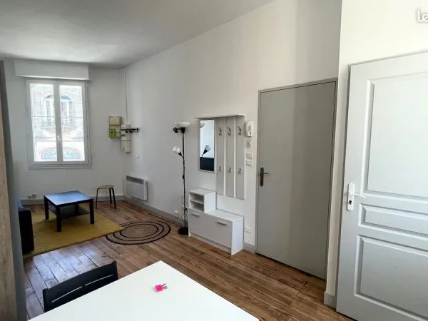 Appartement 1 pièce 22 m²