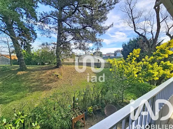 Appartement 2 pièces 54 m²