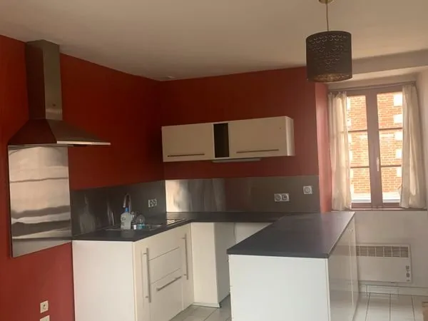 Appartement type 2