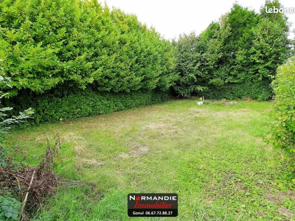 Terrain 475 m² Belbeuf