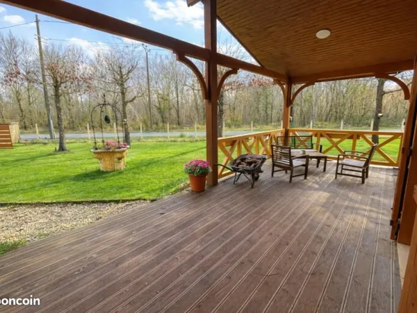 Maison en Viager 4 pièces 115 m²