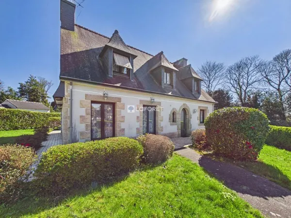 Maison 6 pièces 126 m²