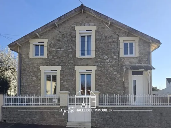 Maison Vente Limoges 4p 89m² 189000€