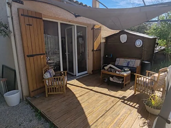 MAISON DE LOISIRS A LA CAMPAGNE