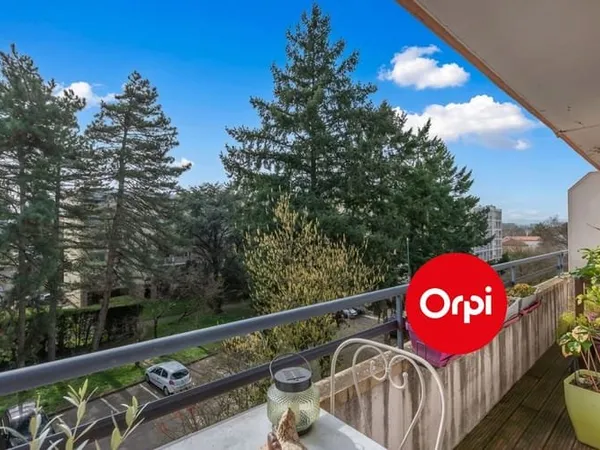 Appartement 3 pièces 55 m²