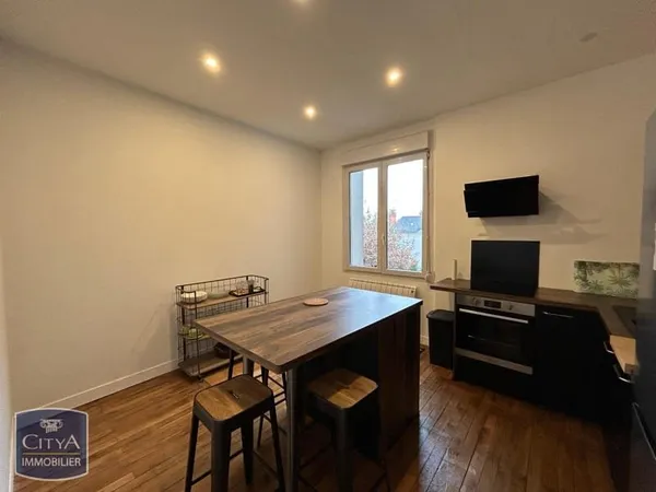 Appartement 3 pièces 62 m²