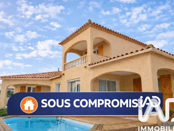 Maison 4 pièces 123 m²