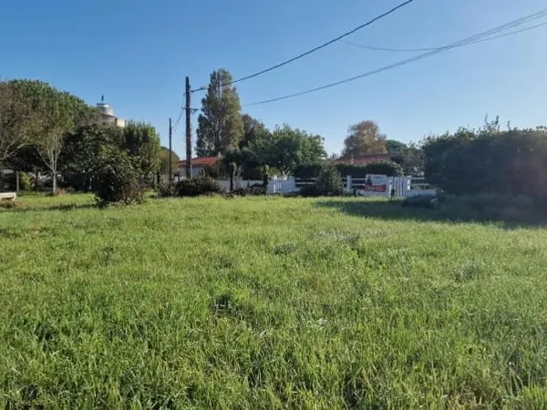Terrain 479 m²
