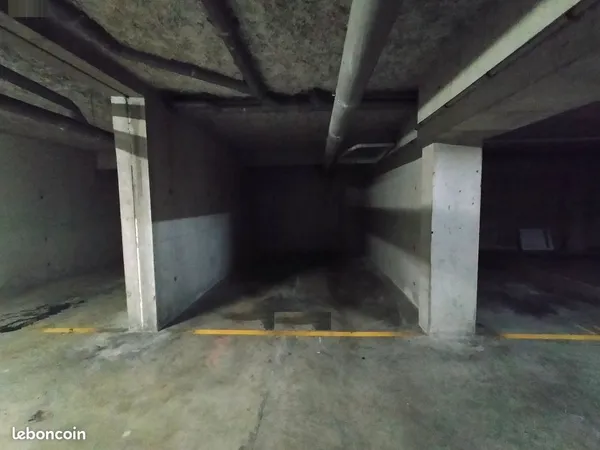 Parking Toulouse à louer