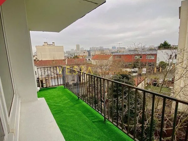 Appartement 2 pièces 34 m²