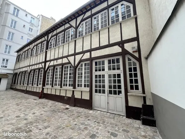 Bureaux, local commercial 448 m² Clichy