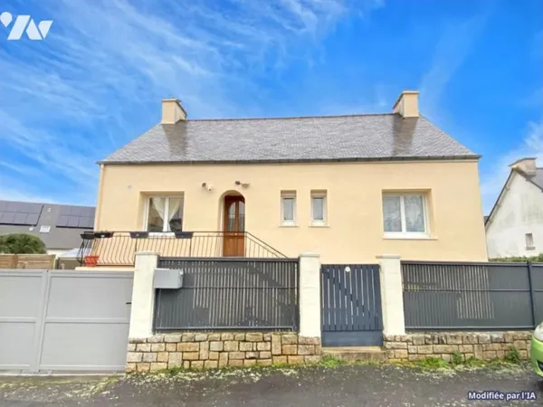 Maison 5 pièces 109 m²