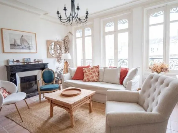 Appartement 5 pièces 113 m²
