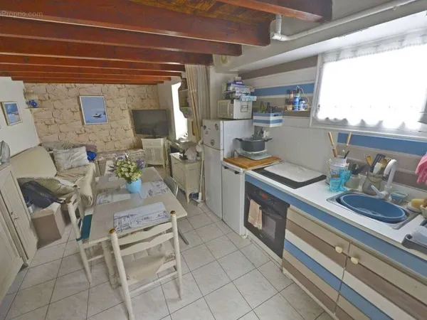 Maison 2 pièces 30 m²