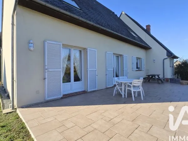 Maison 7 pièces 186 m²