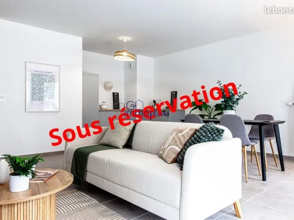 Appartement 5 pièces 97 m²