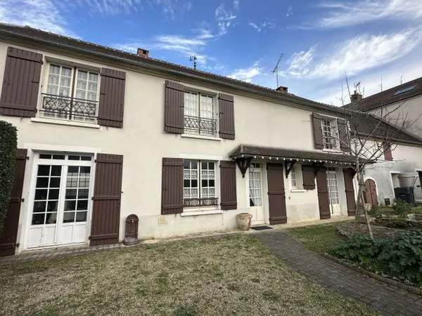 Maison 6 pièces 200 m²