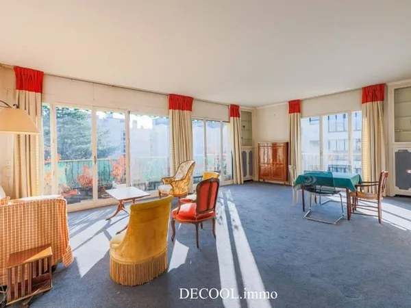 Appartement 5 pièces 103 m²