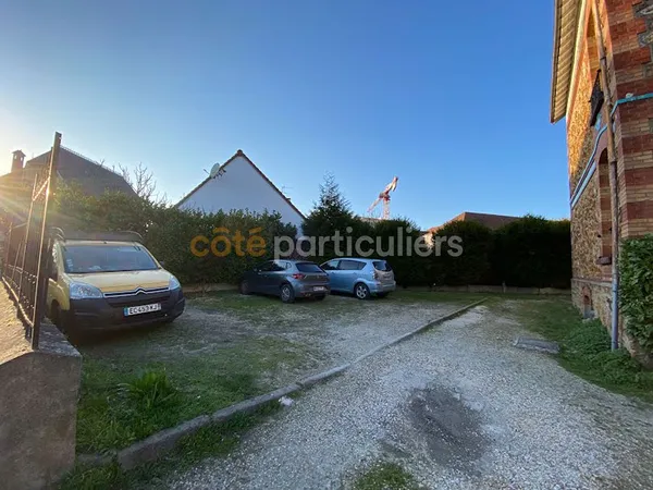 Parking 6 m²