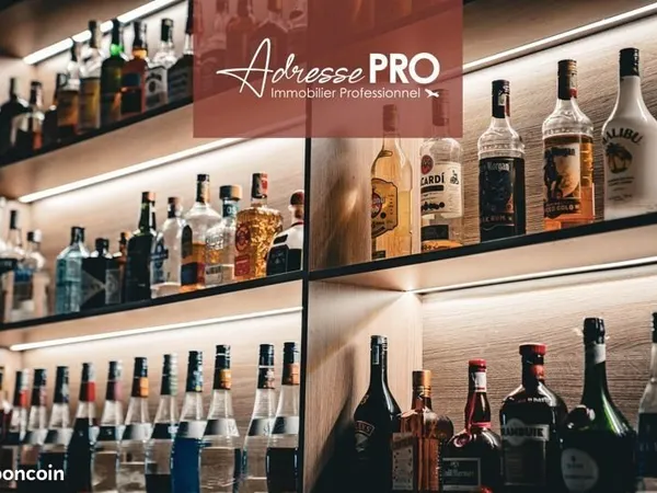 Local bar 75 m²