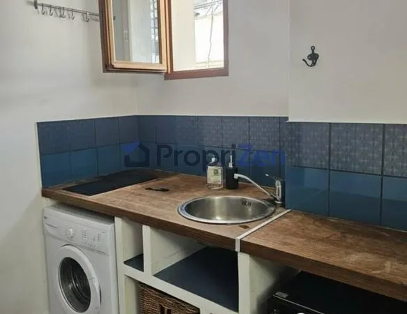 Duplex 1 pièce 36 m²