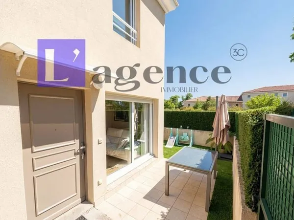 Duplex 3 pièces 58 m²