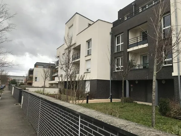 A louer, appartement 3 pièces 58m²