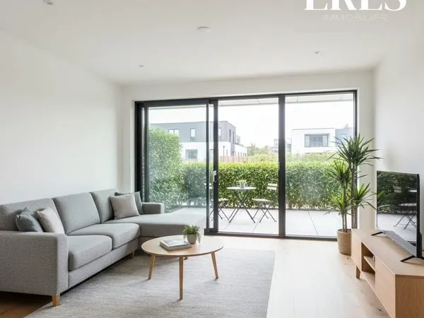 Appartement 4 pièces 83 m²