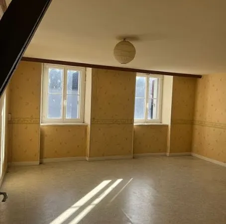 Appartement 4 pièces 125 m²