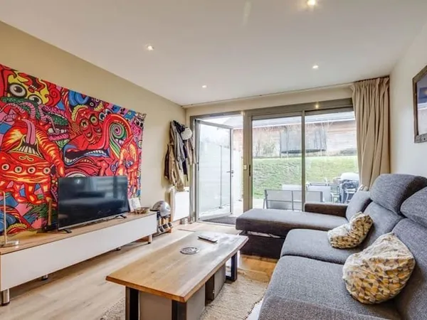 Duplex 2 pièces 61 m²