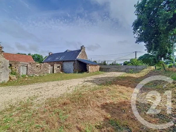 Terrain 416 m²