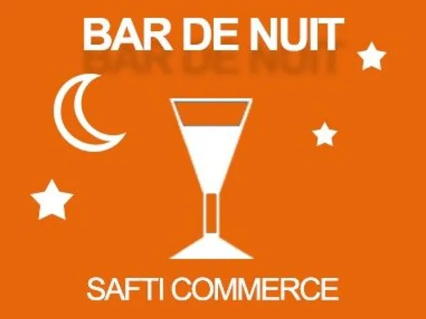 Bar de nuit clé en main - Centre La Rochelle - Chiffre d'affaire en forte progression